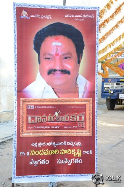 Daana-Veera-Soora-Karna-Movie-Opening-Photos